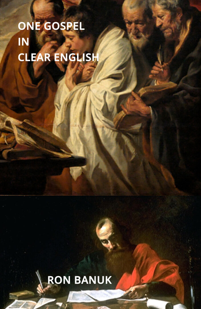 one-gospel-in-clear-english